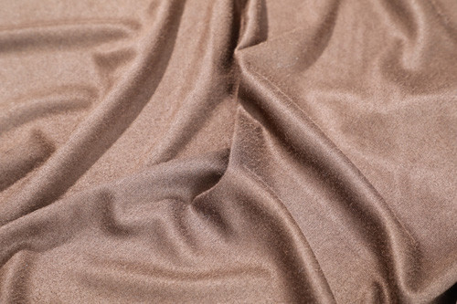 Faux Брауна 150cm кроет кожей ткань Nubuck, твердую замшу Faux Microfiber