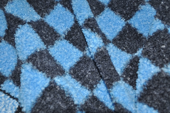 100% полиэстер 150cm CW или регулируемая ткань Sherpa Faux 315gsm