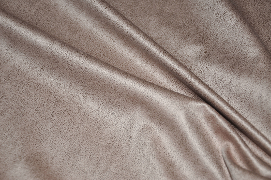замша замши 100%Polyester faux полиэстера губки с драпированием покрытия 155cm