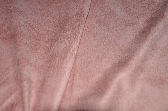 Faux 100%Polyester ткани замши фальшивки полиэстера 155cm